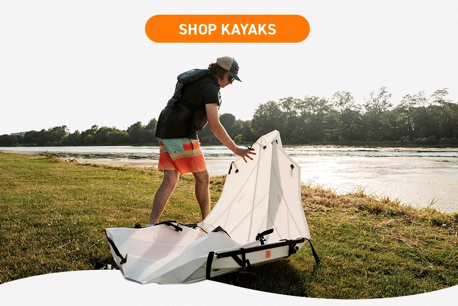SHOP KAYAKS