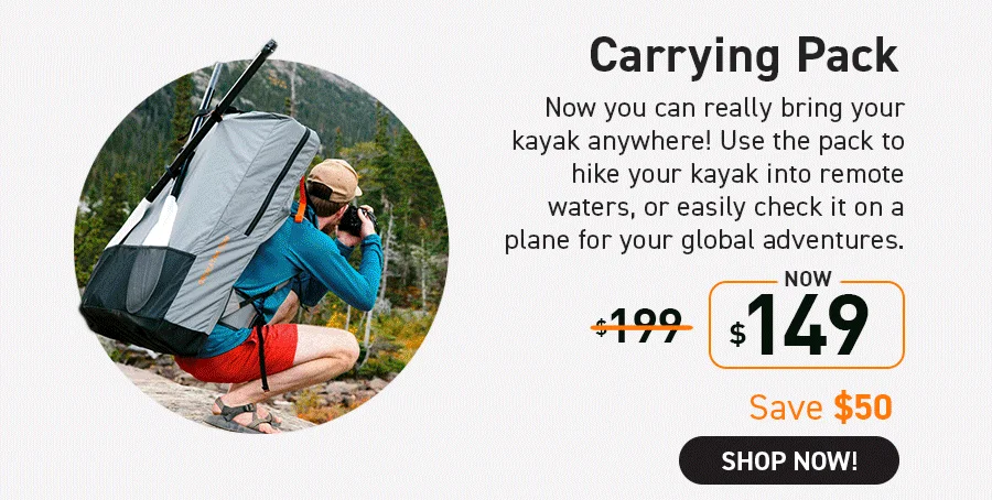 Carrying PackL Save $50