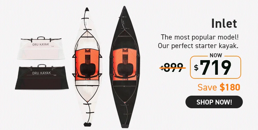 Inlet: Save $180