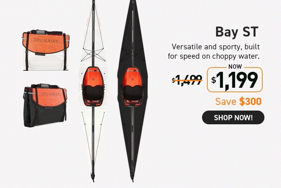 BAY ST: Save $300