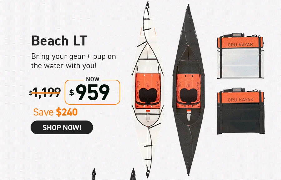 Beach LT: Save $240