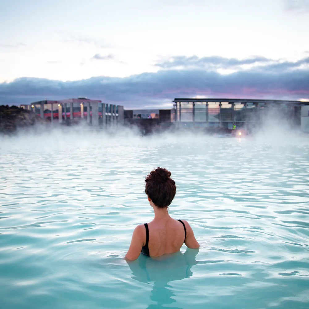 Hot springs