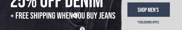 Shop Men's