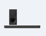 S400 2.1ch Soundbar