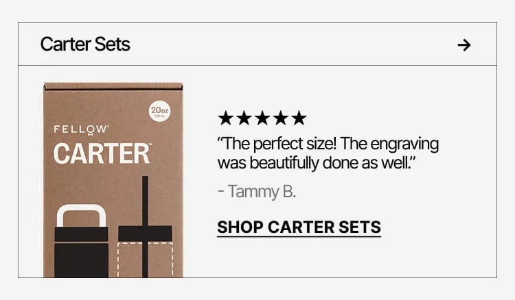 Shop Carter Sets