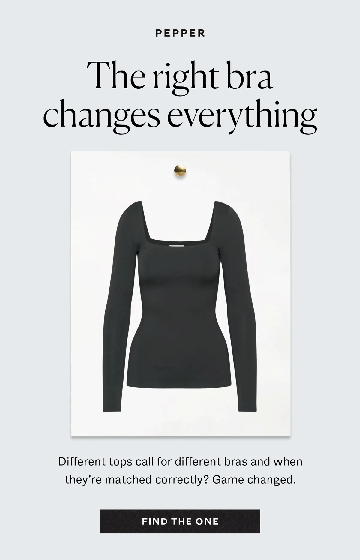 The right bra changes everything