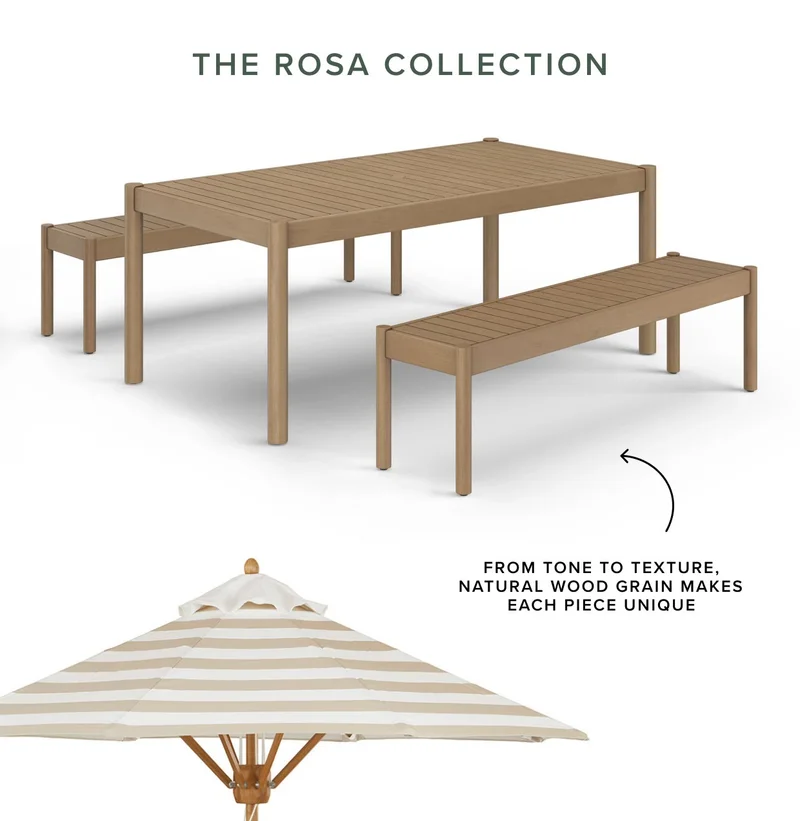 The Rosa Collection