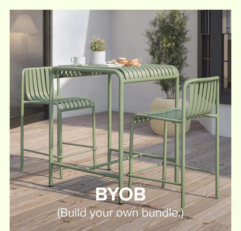 Build your own bundle.