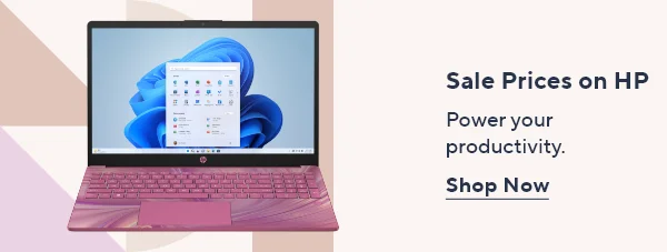 HP Sale