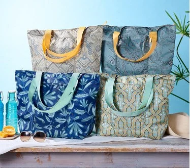California Innovations S/4 (40) Can Multi Strap Insulated Totes