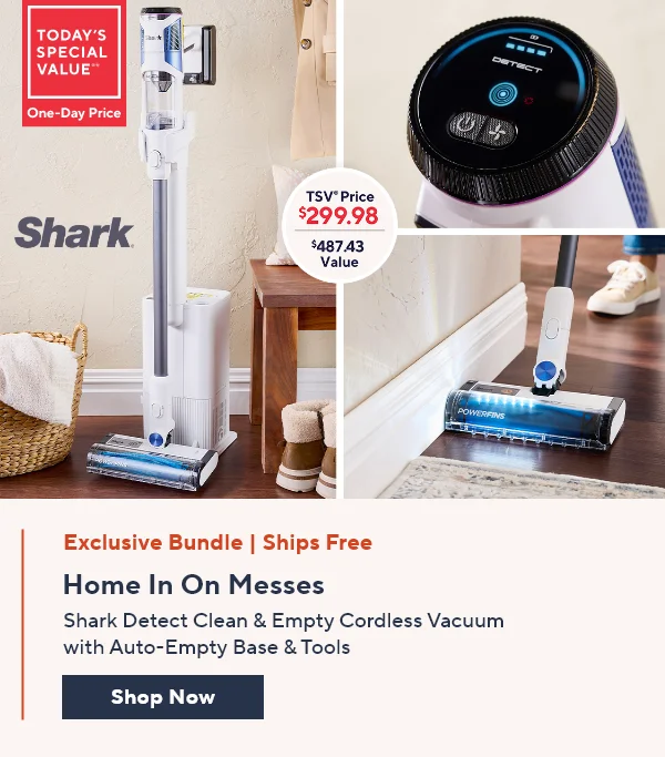 Shark TSV