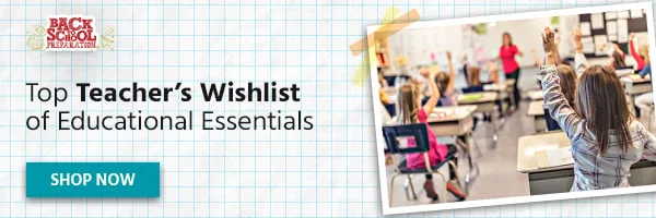 Top Teacher's Wishlist Of Educational Essentials