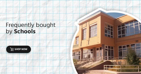 Frequently Bought By Schools