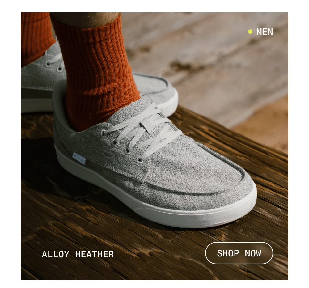 Which color suits you? Porto Alloy Heather. Shop now.