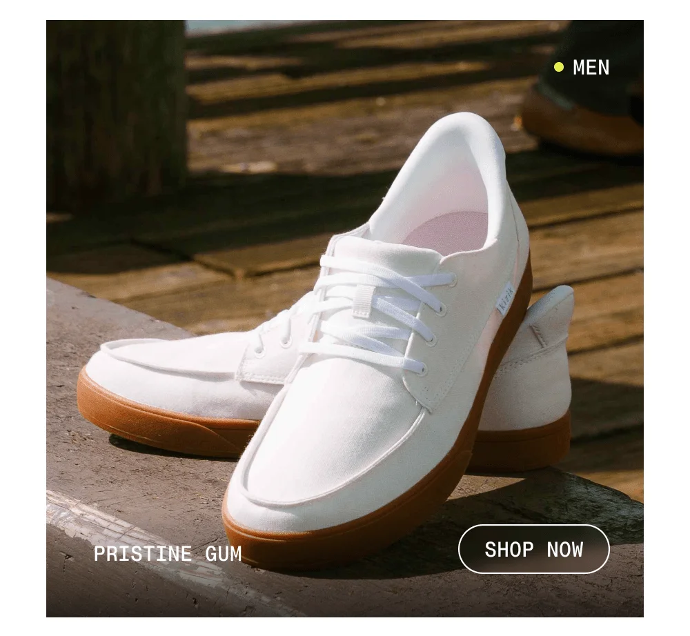 Porto Pristine Gum. Shop now.