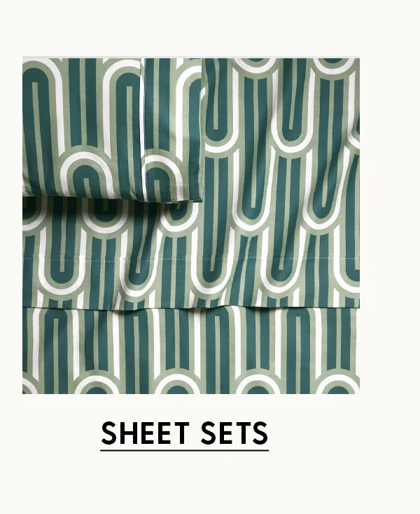 Shop Sheet Sets