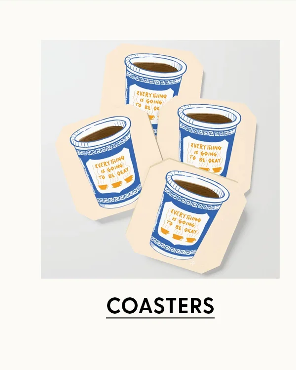 Shop Coasters