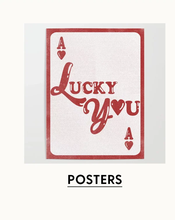 Shop Posters