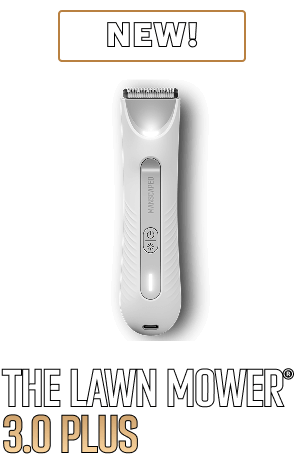 The Lawn Mower® 3.0 Plus White Hot
