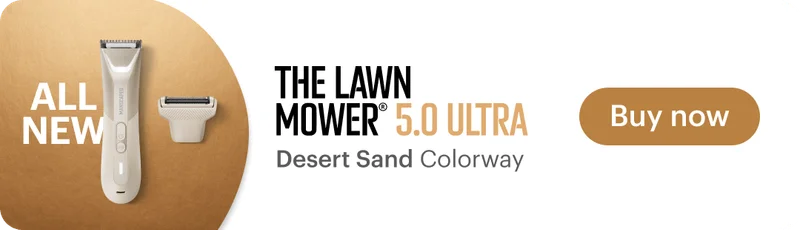 The Lawn Mower® 5.0 Ultra Desert Sand