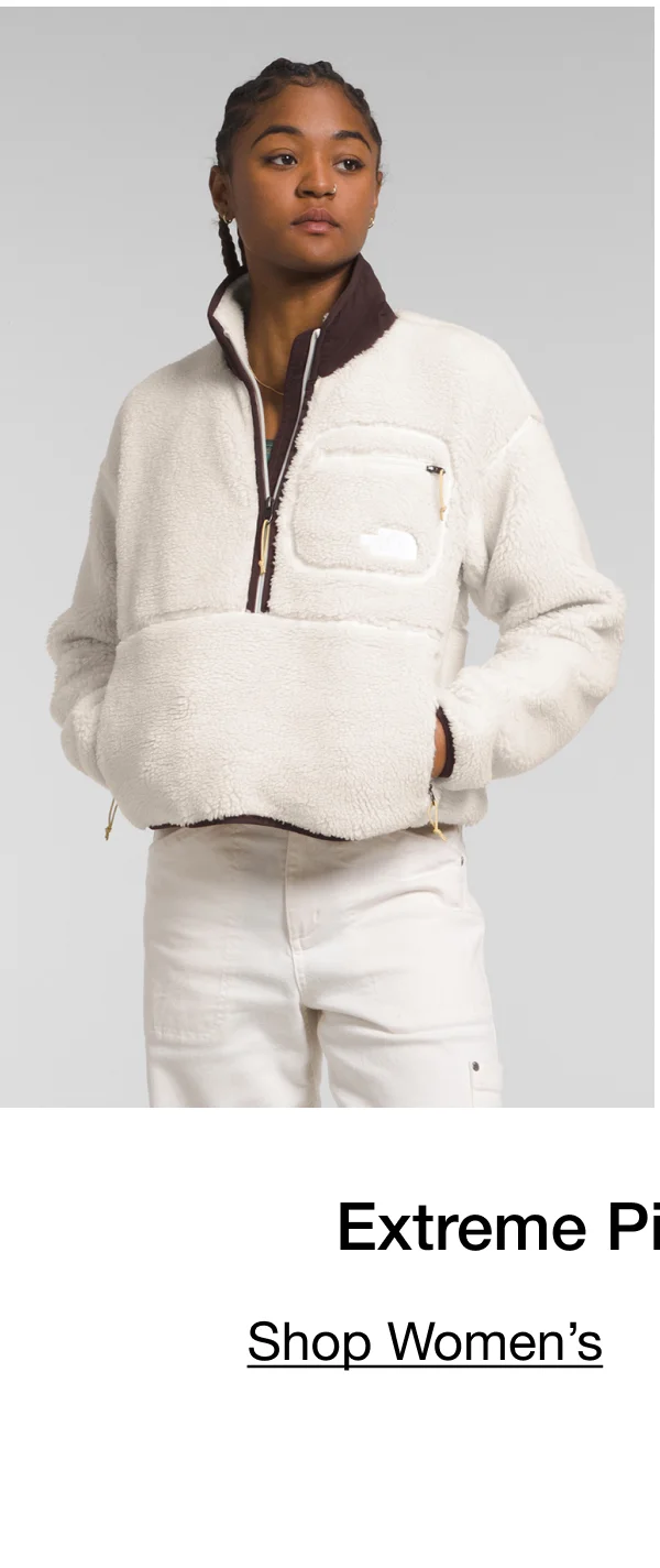 Women's Extreme Pile Pullover