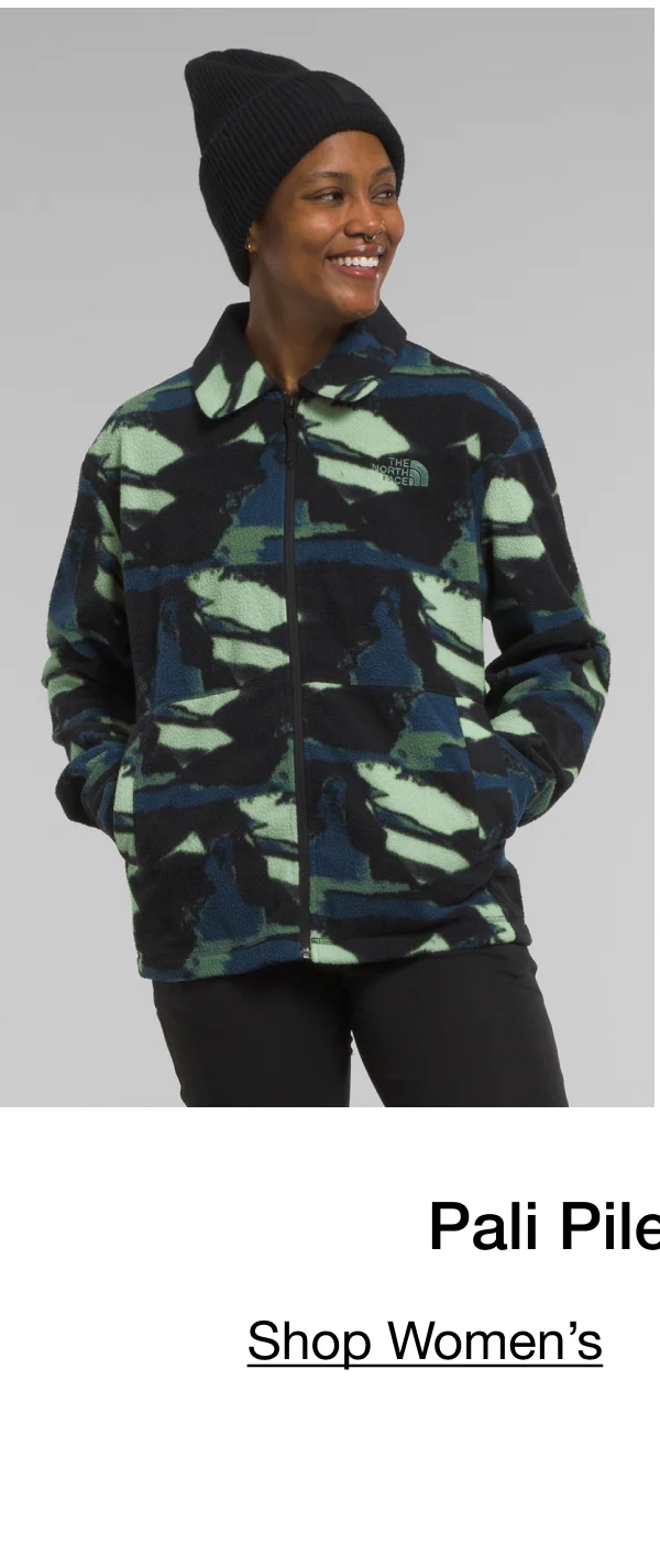 Women's Pali Pile Jacket