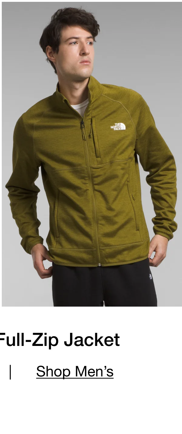 Men's Canyonlands Full-Zip Jacket