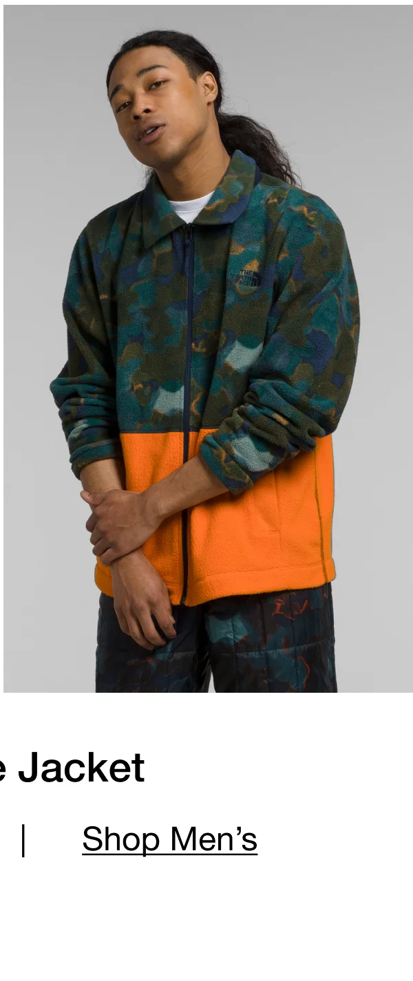 Men's Pali Pile Jacket
