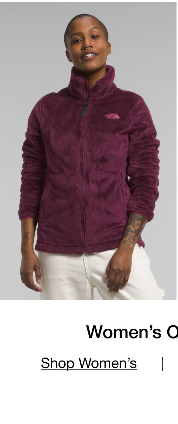 Women's Osito Jacketr