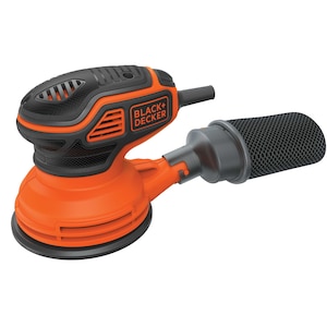 50% Off BLACK+DECKER® Orbital Sander