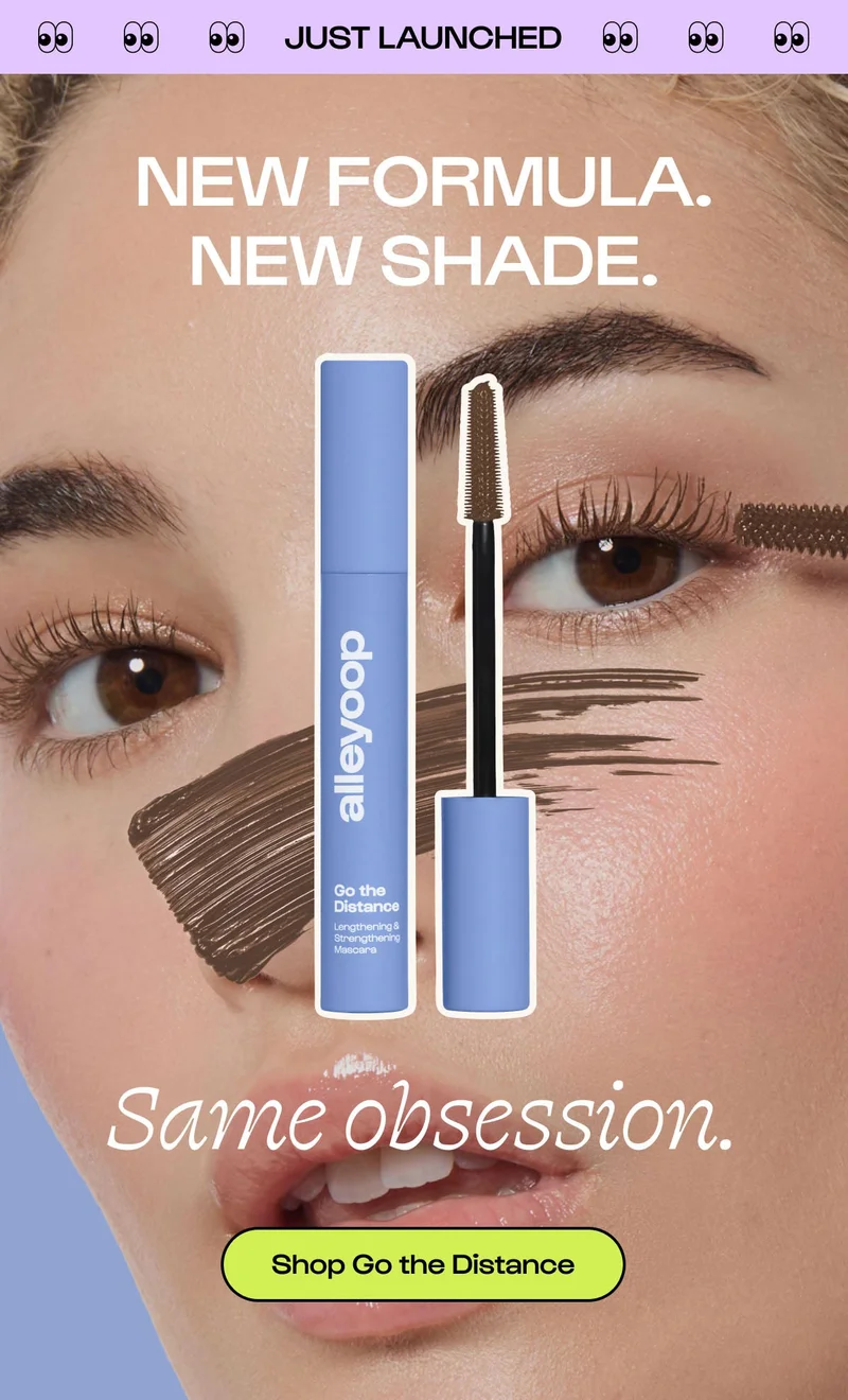 New Brown Mascara