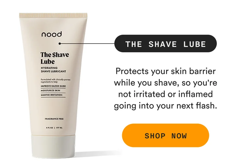 The Shave Lube - SHOP NOW