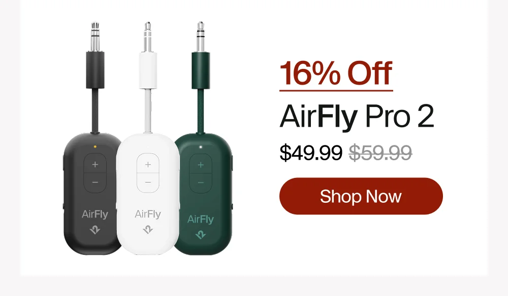AirFly Pro 2