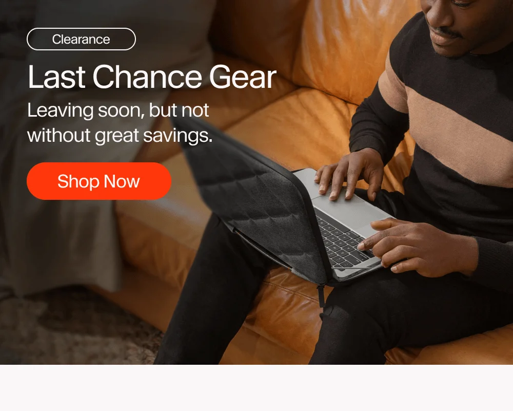 Last Chance Gear