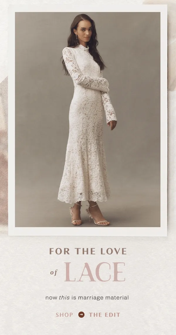 Shop The Edit