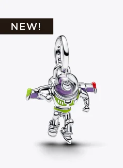 Disney Pixar Buzz Lightyear Dangle Charm