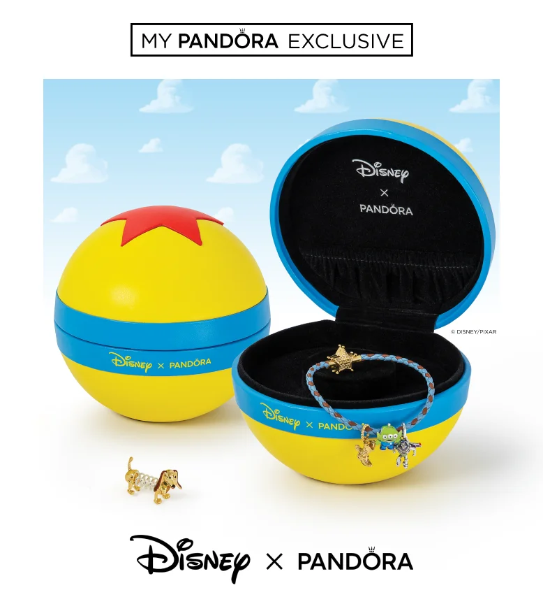 Disney x Pandora