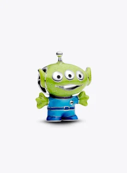 Disney Pixar Toy Story Alien Charm