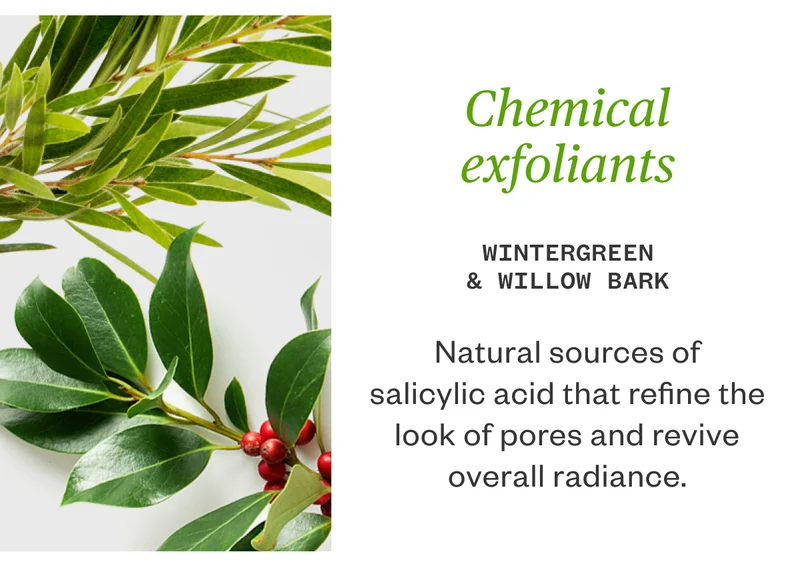 Chemical Exfoliants
