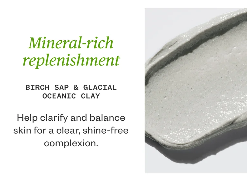 Mineral-rich Replenishment