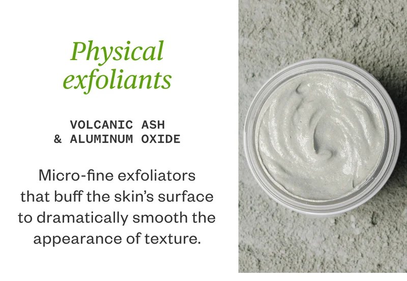 Physical Exfoliants