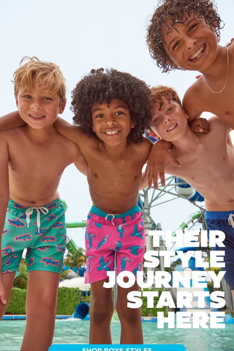 THEIR STYLE JOURNEY STARTS HERE