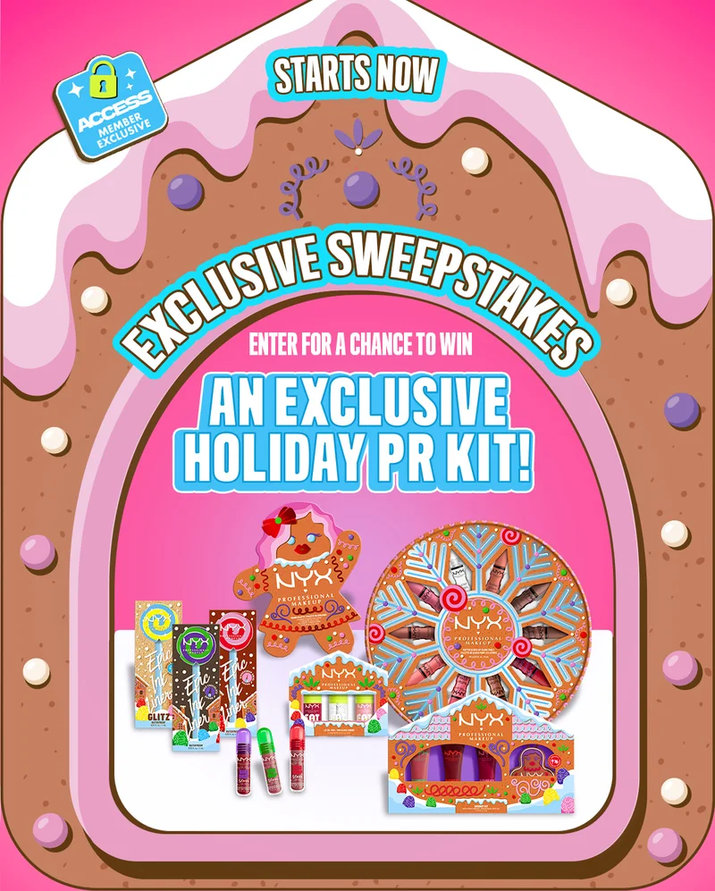 EXCLUSIVE SWEEPSTAKES