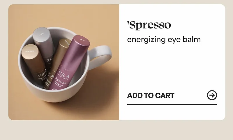 'Spresso energizing eye balm -- ADD TO CART