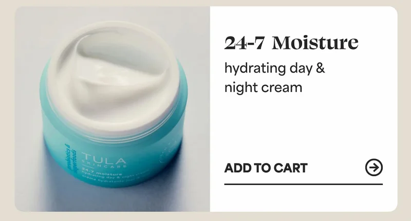24-7 Moisture hydrating day & night cream -- ADD TO CART