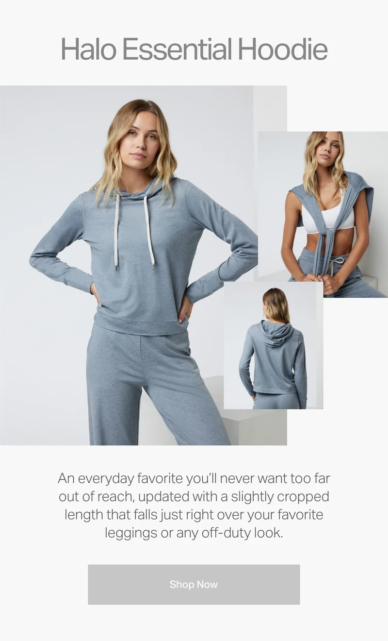 Halo Essential Hoodie