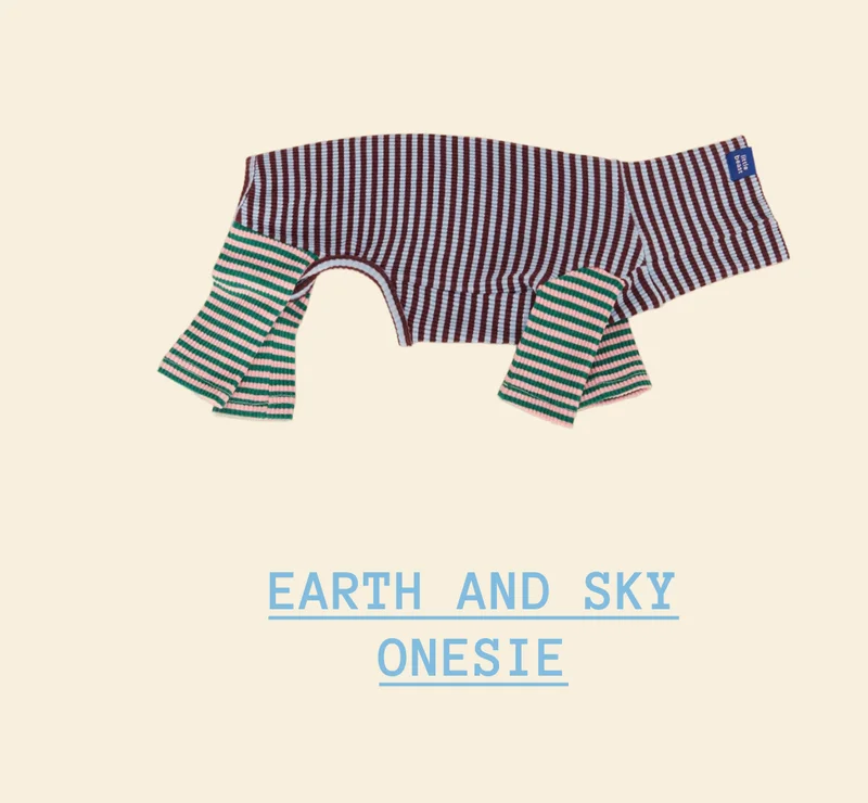 Earth and Sky Onesie