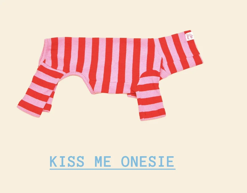 Kiss Me Onesie