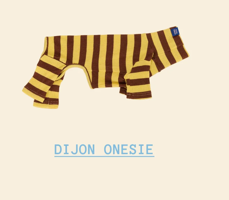 Dijon Onesie
