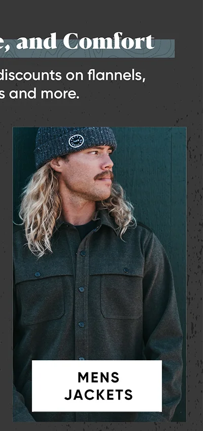 Mens Jackets